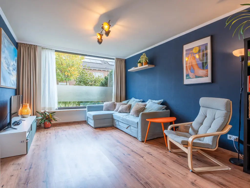 Benedictusstraat 5, TILBURG