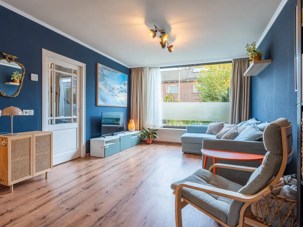 Benedictusstraat 5, TILBURG