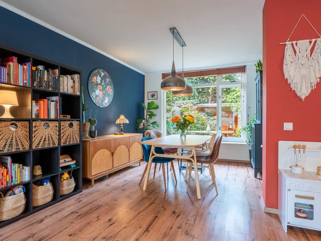 Benedictusstraat 5, TILBURG