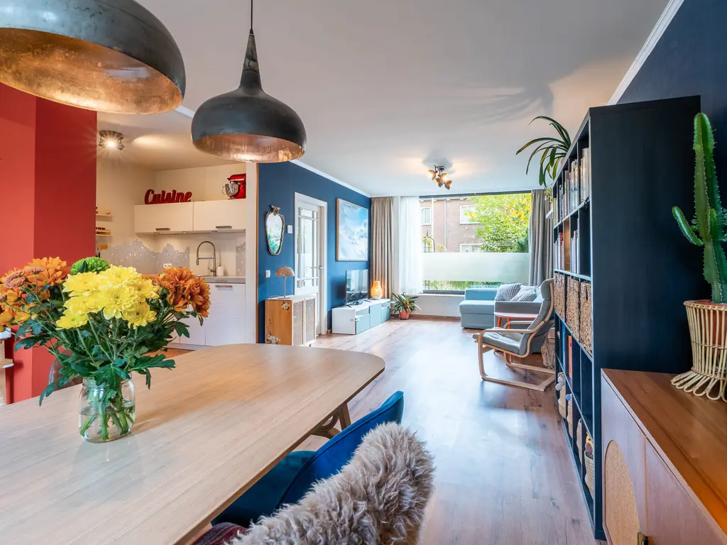 Benedictusstraat 5, TILBURG