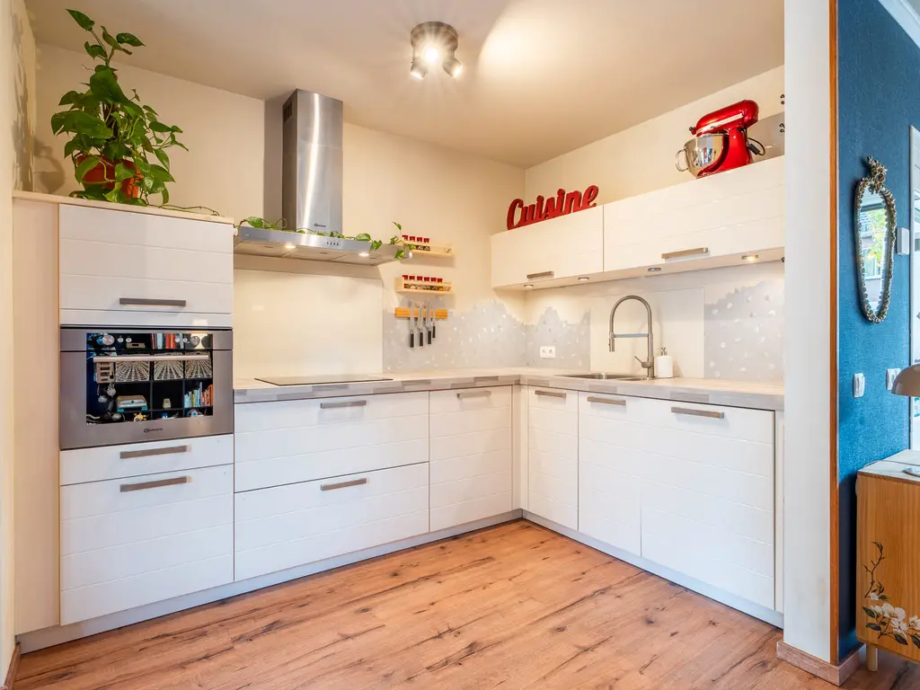 Benedictusstraat 5, TILBURG