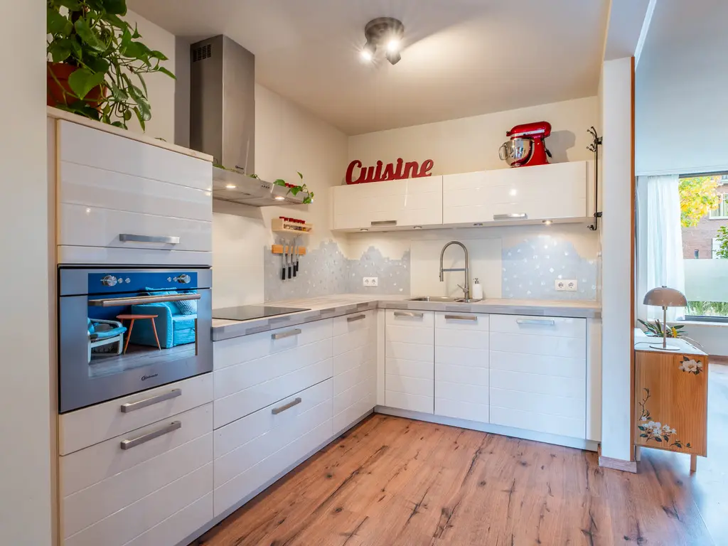 Benedictusstraat 5, TILBURG