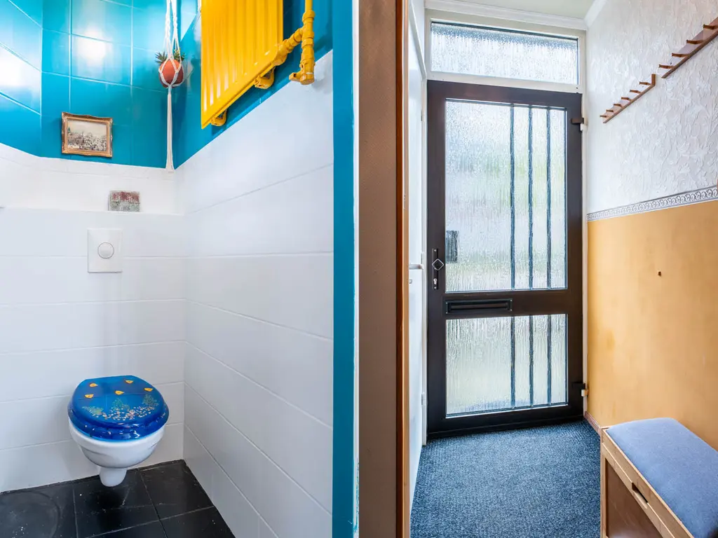 Benedictusstraat 5, TILBURG