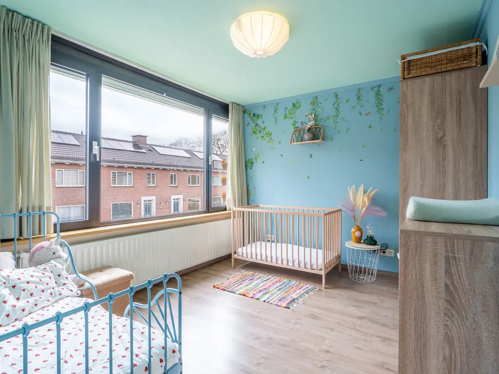 Benedictusstraat 5, TILBURG