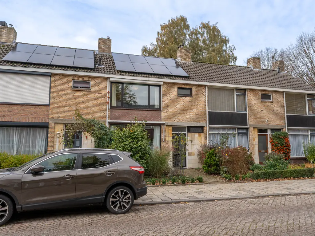 Benedictusstraat 5, TILBURG