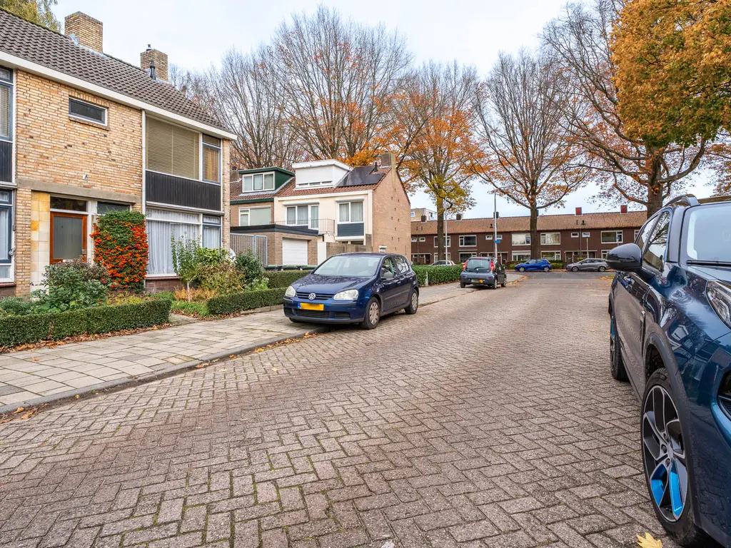 Benedictusstraat 5, TILBURG