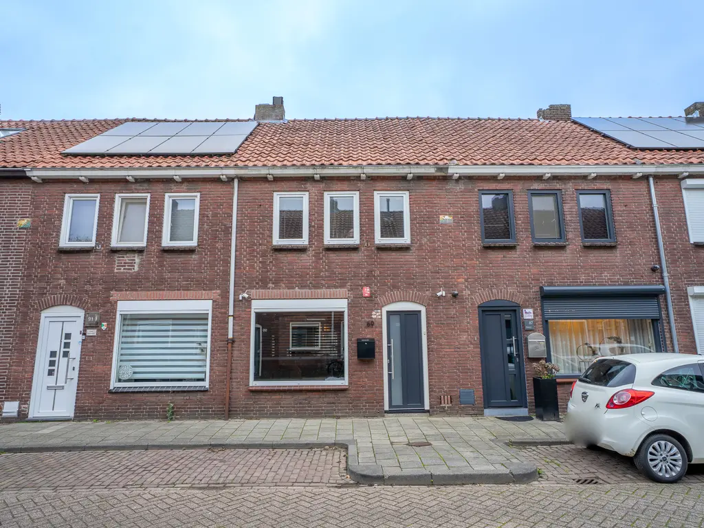 President Steijnstraat 89, TILBURG