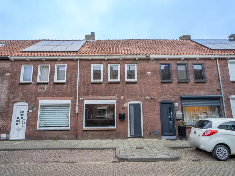 President Steijnstraat 89, TILBURG