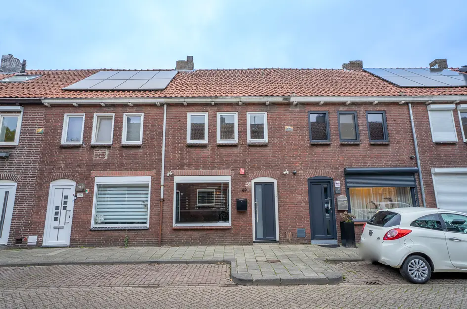 President Steijnstraat 89