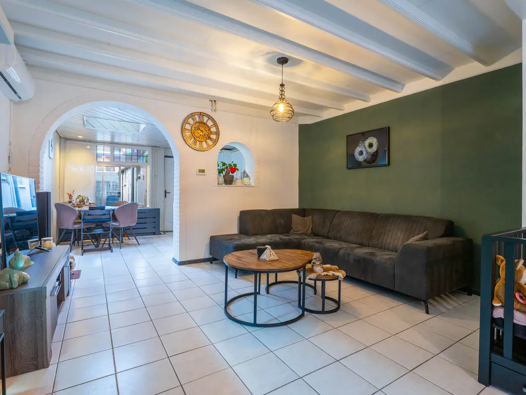 President Steijnstraat 89, TILBURG