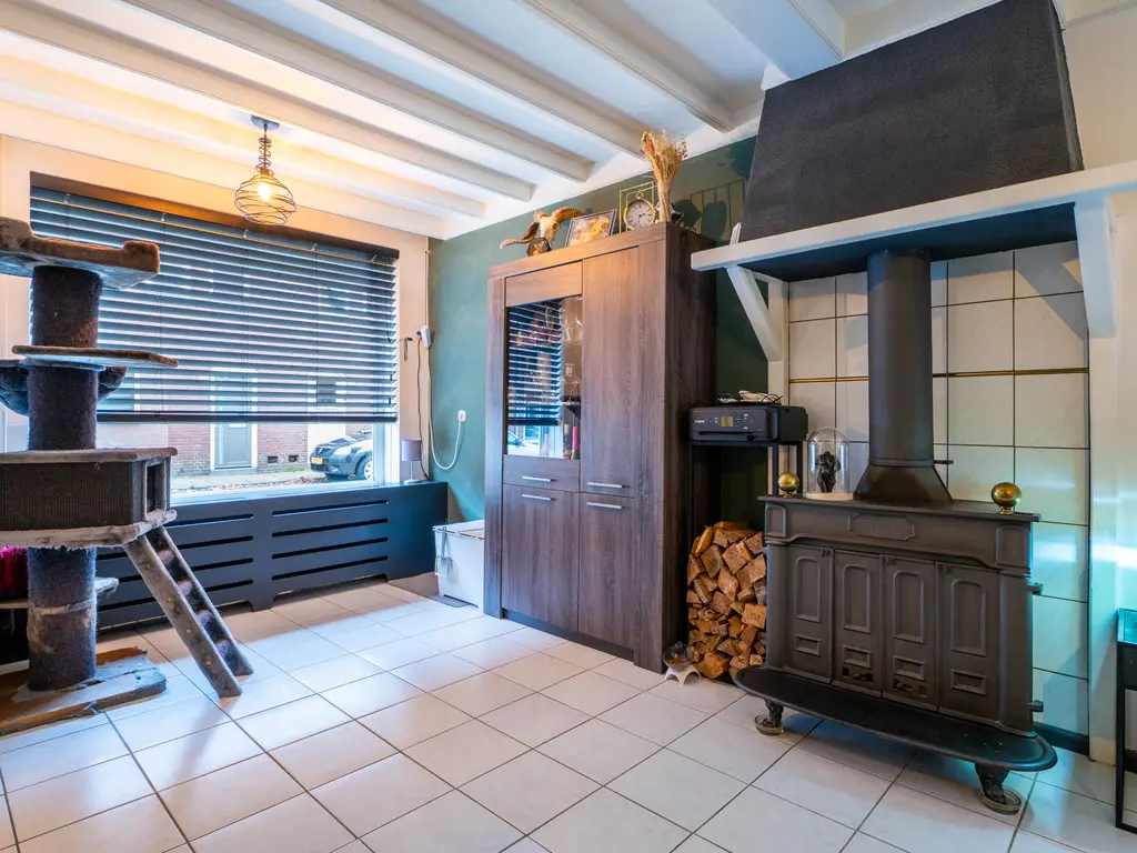 President Steijnstraat 89, TILBURG