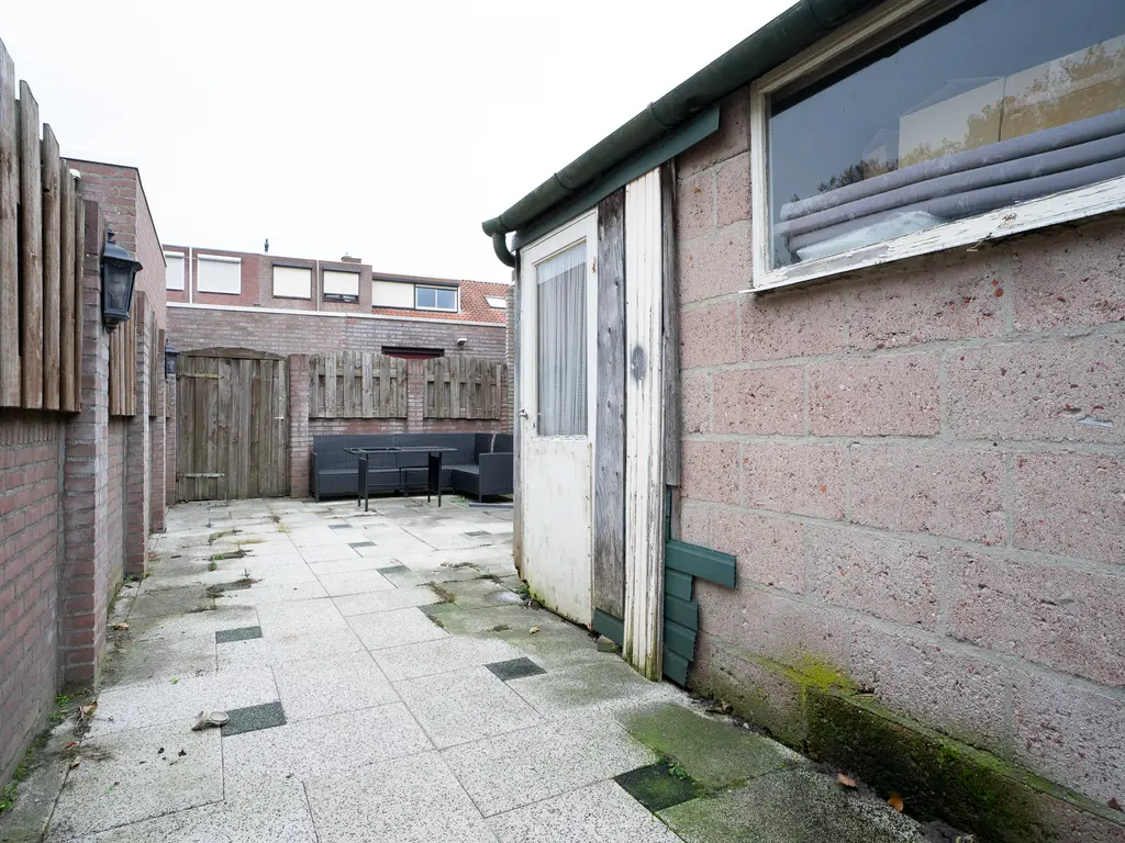 President Steijnstraat 89, TILBURG