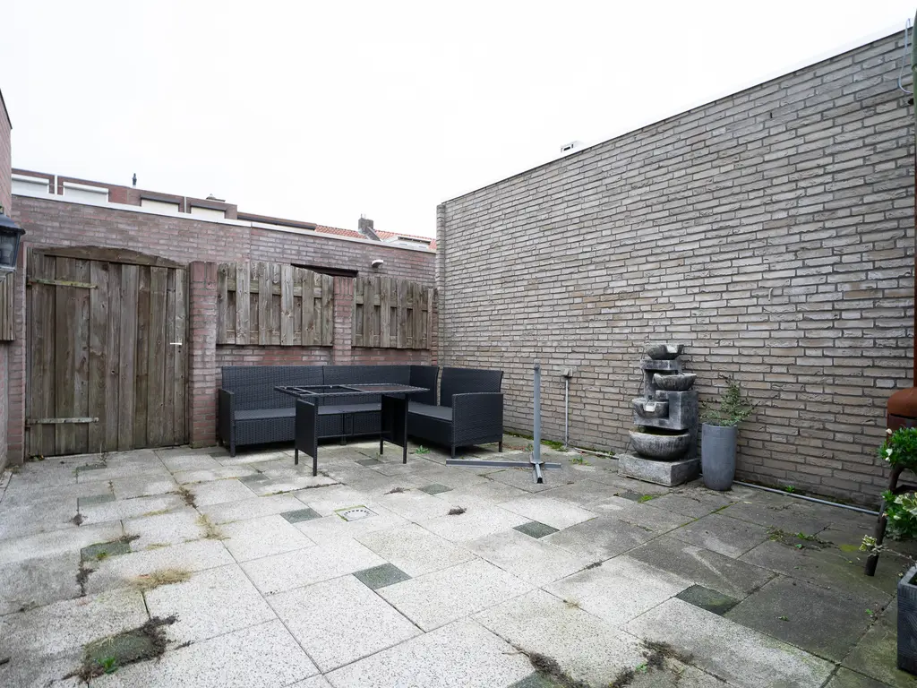 President Steijnstraat 89, TILBURG