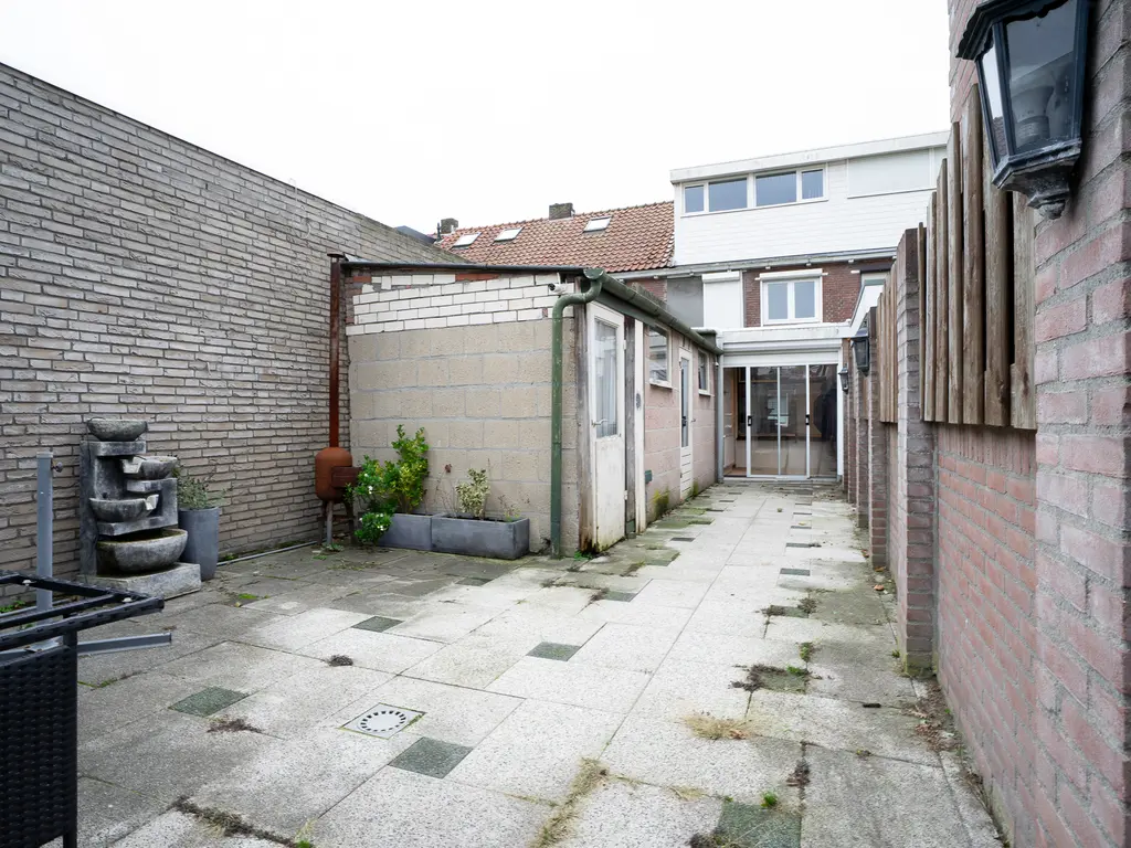 President Steijnstraat 89, TILBURG