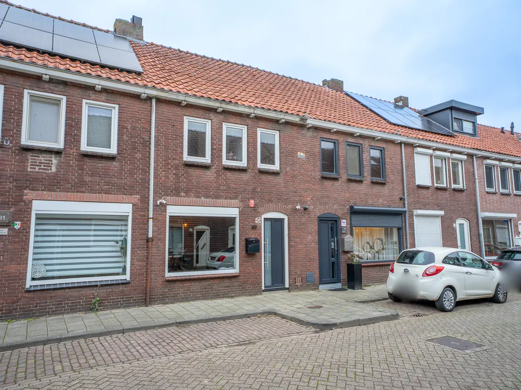 President Steijnstraat 89, TILBURG