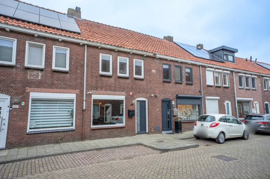 President Steijnstraat 89