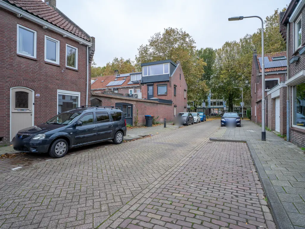 President Steijnstraat 89, TILBURG