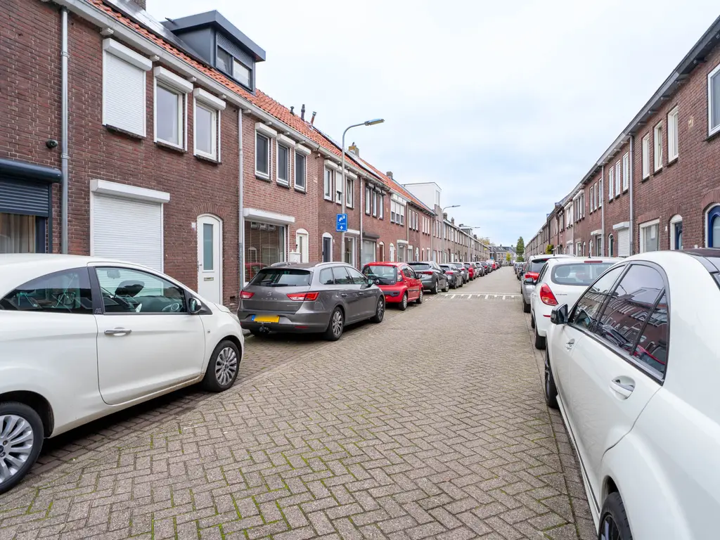 President Steijnstraat 89, TILBURG