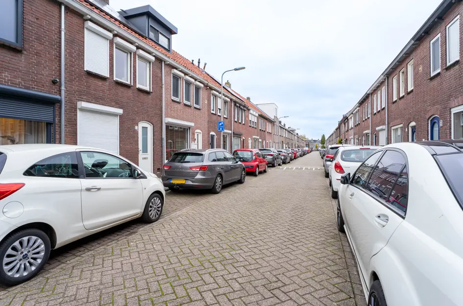 President Steijnstraat 89