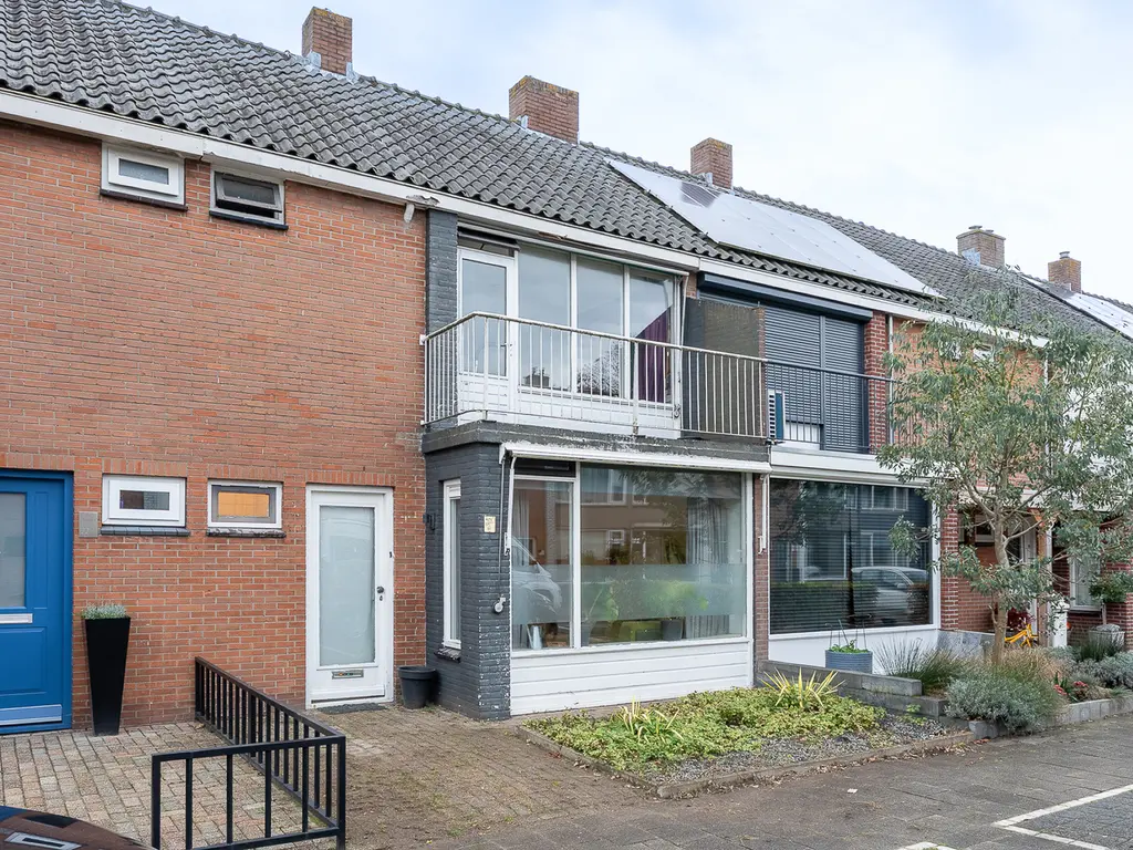 Liedekerkestraat 13, TERHEIJDEN