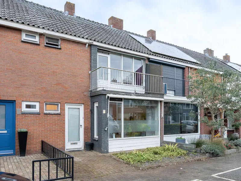 Liedekerkestraat 13, TERHEIJDEN