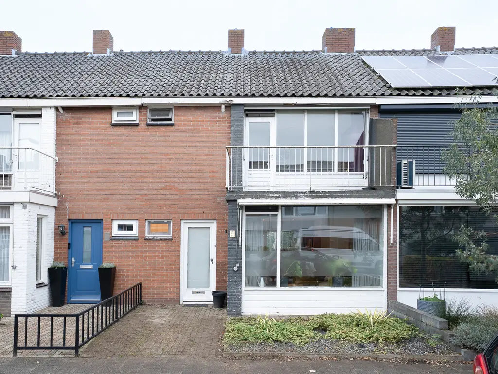 Liedekerkestraat 13, TERHEIJDEN