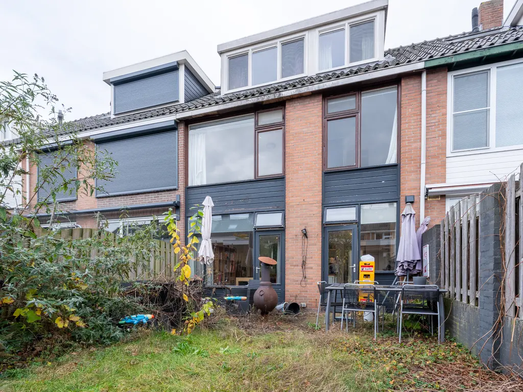 Liedekerkestraat 13, TERHEIJDEN