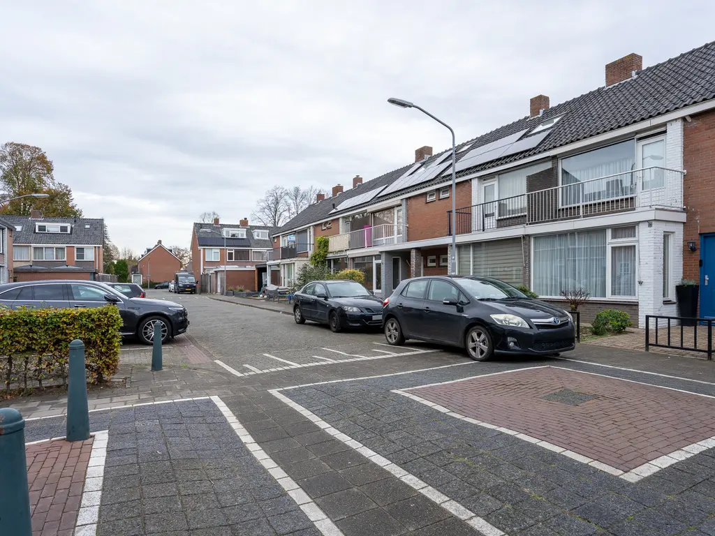 Liedekerkestraat 13, TERHEIJDEN