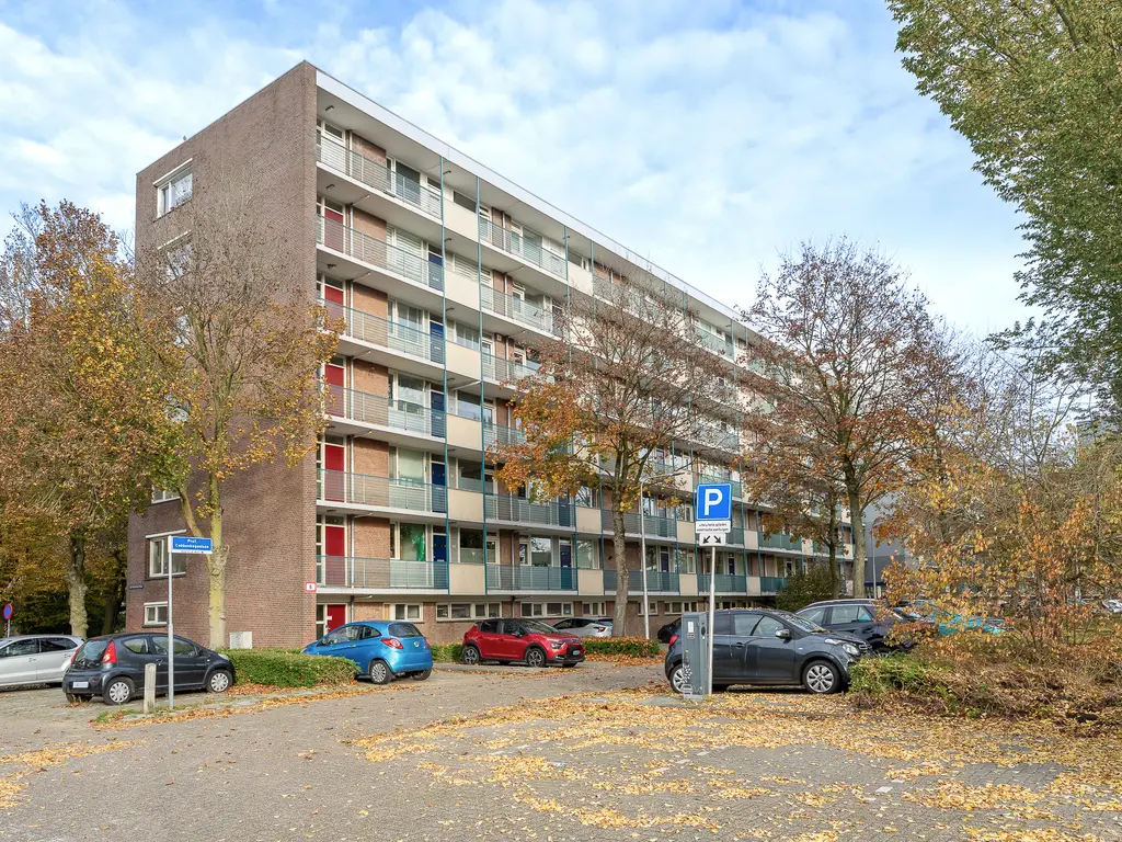 Professor Cobbenhagenlaan 398, TILBURG