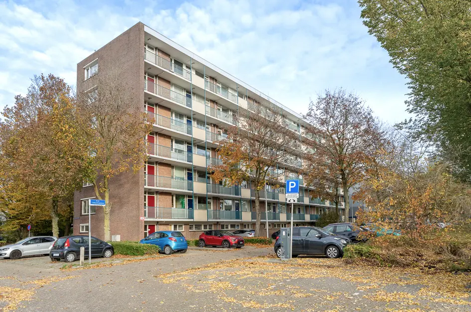 Professor Cobbenhagenlaan 398