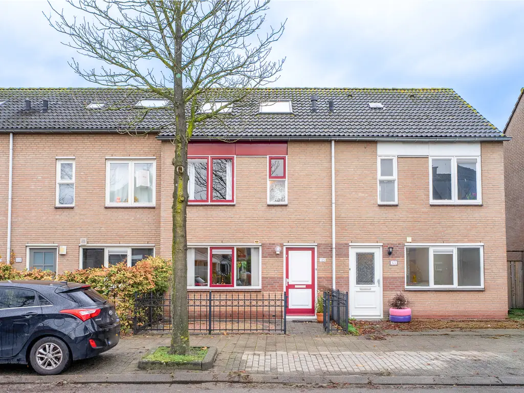 Heksenwiellaan 135, BREDA