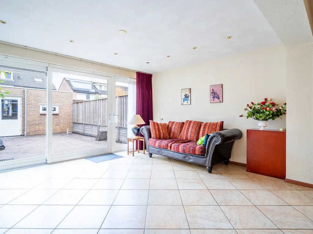 Heksenwiellaan 135, BREDA