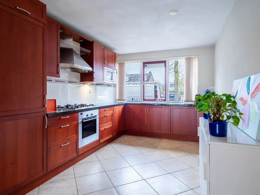 Heksenwiellaan 135, BREDA