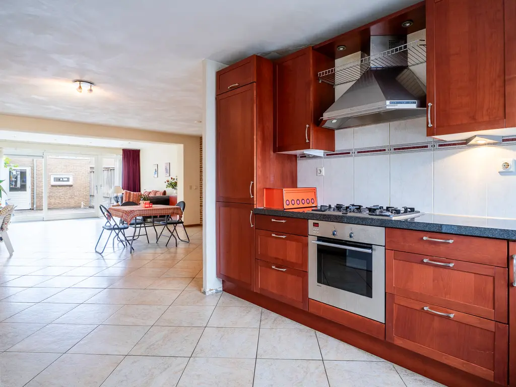 Heksenwiellaan 135, BREDA