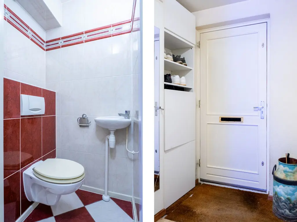 Heksenwiellaan 135, BREDA