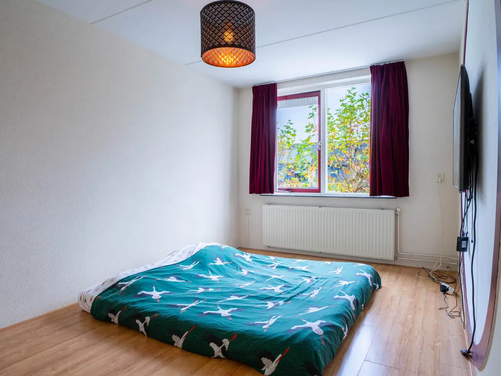 Heksenwiellaan 135, BREDA