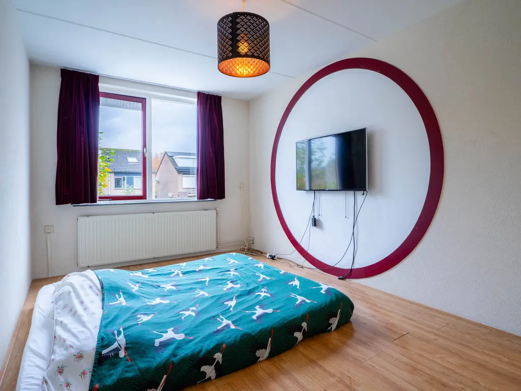 Heksenwiellaan 135, BREDA