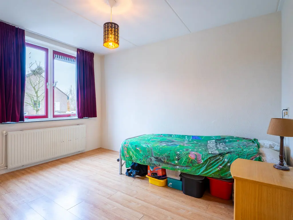 Heksenwiellaan 135, BREDA