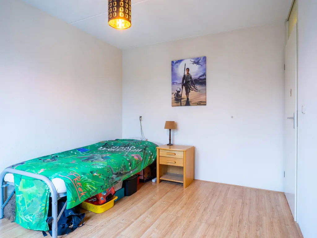 Heksenwiellaan 135, BREDA