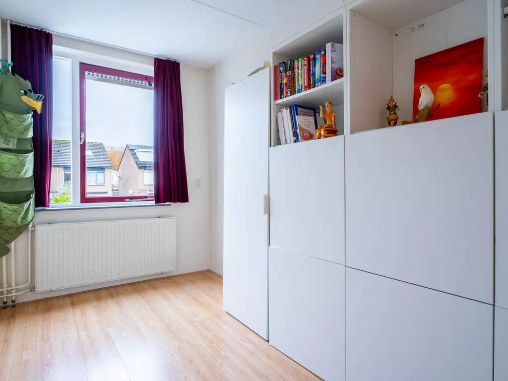 Heksenwiellaan 135, BREDA