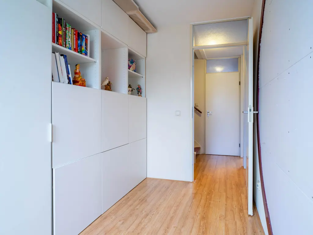 Heksenwiellaan 135, BREDA