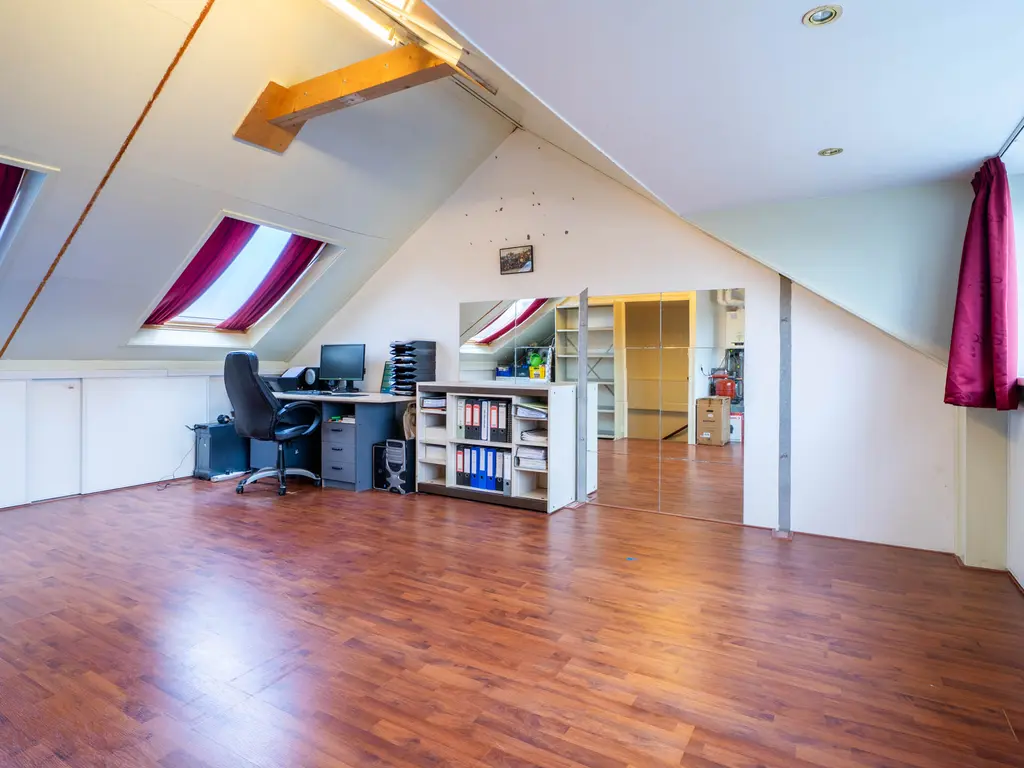 Heksenwiellaan 135, BREDA