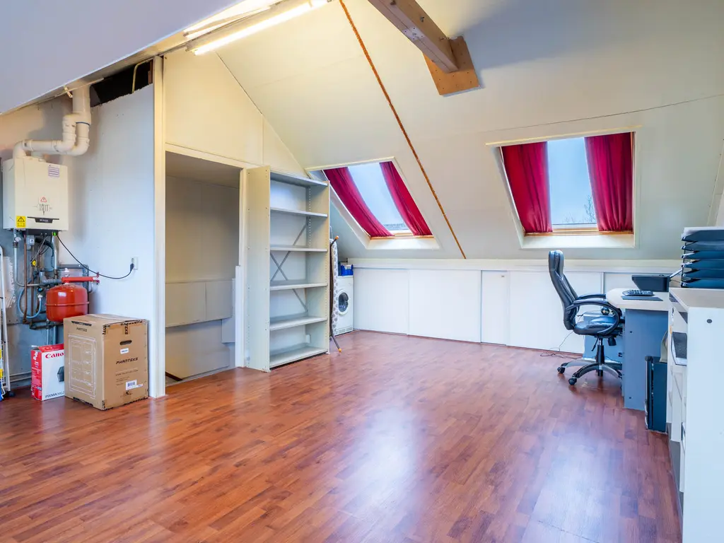 Heksenwiellaan 135, BREDA