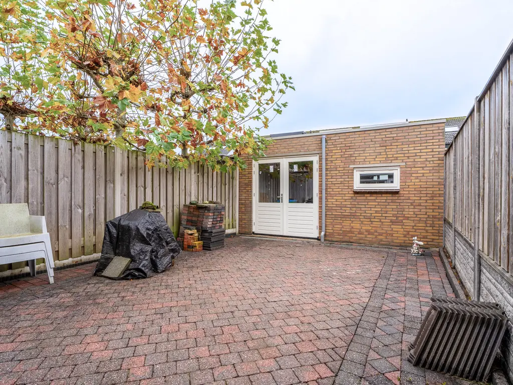 Heksenwiellaan 135, BREDA