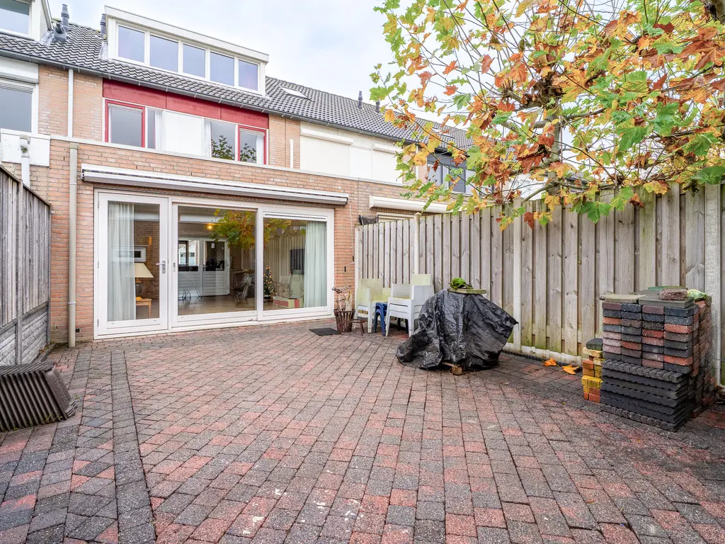 Heksenwiellaan 135, BREDA