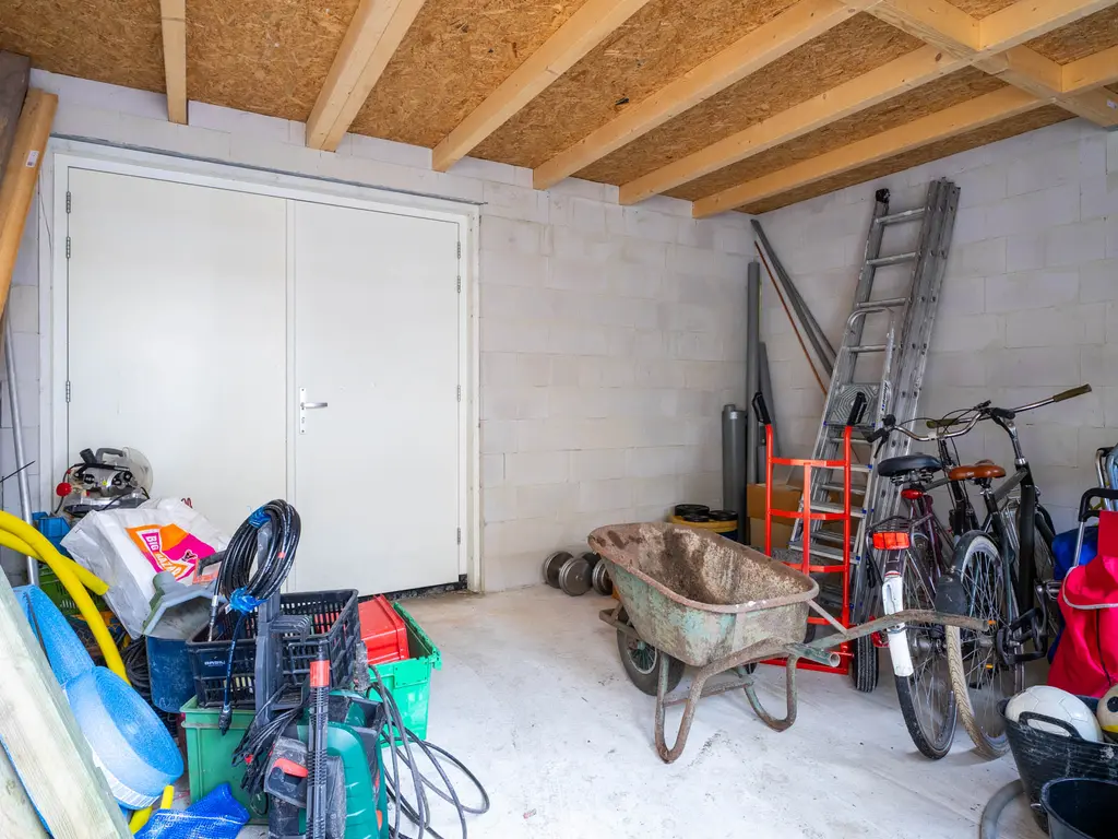 Heksenwiellaan 135, BREDA