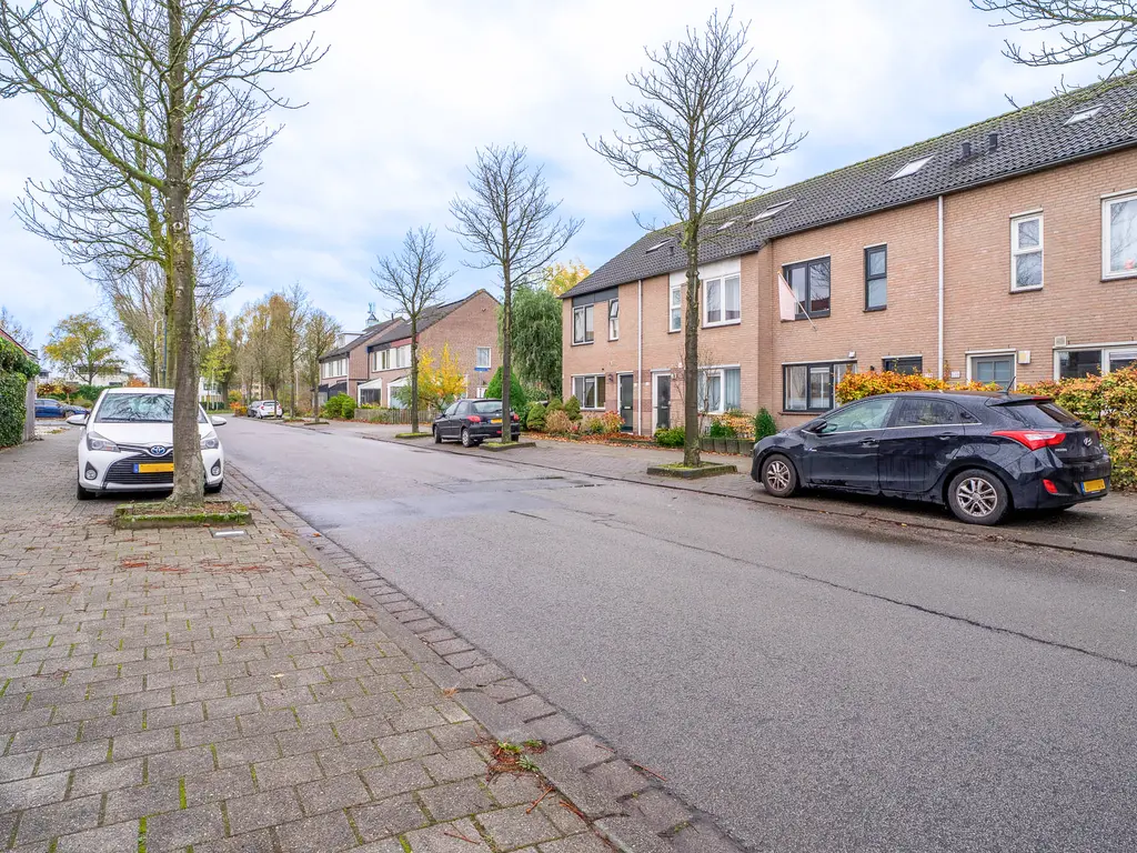 Heksenwiellaan 135, BREDA