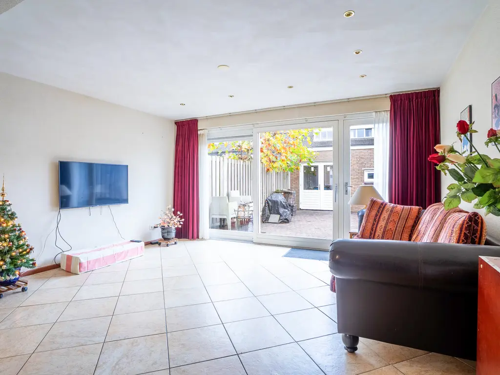 Heksenwiellaan 135, BREDA