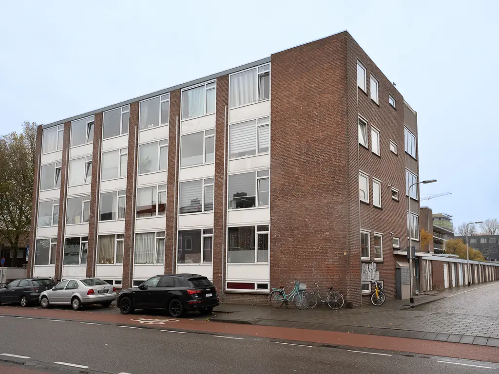 Wolmaransstraat 42, TILBURG