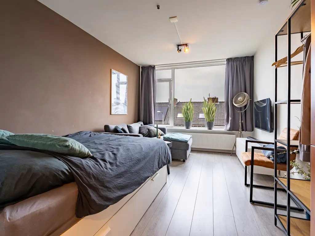 Wolmaransstraat 42, TILBURG